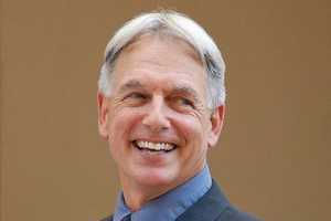 Meet Mark Harmon At Northvale Book Signing