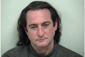 Westport Cops: Easton Drunken Driver Found With Cocaine