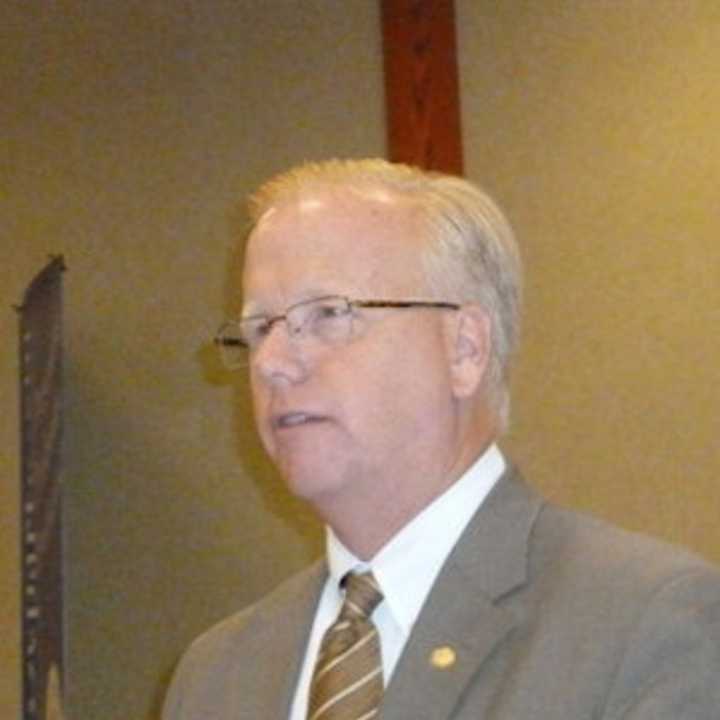 Danbury Mayor Mark Boughton