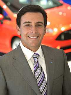 Happy Birthday To Mark Fields Of Paramus