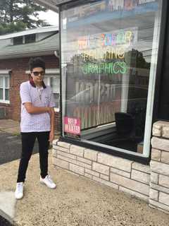 Wyckoff Artist Featured In Hawthorne Pop-Up Exhibit