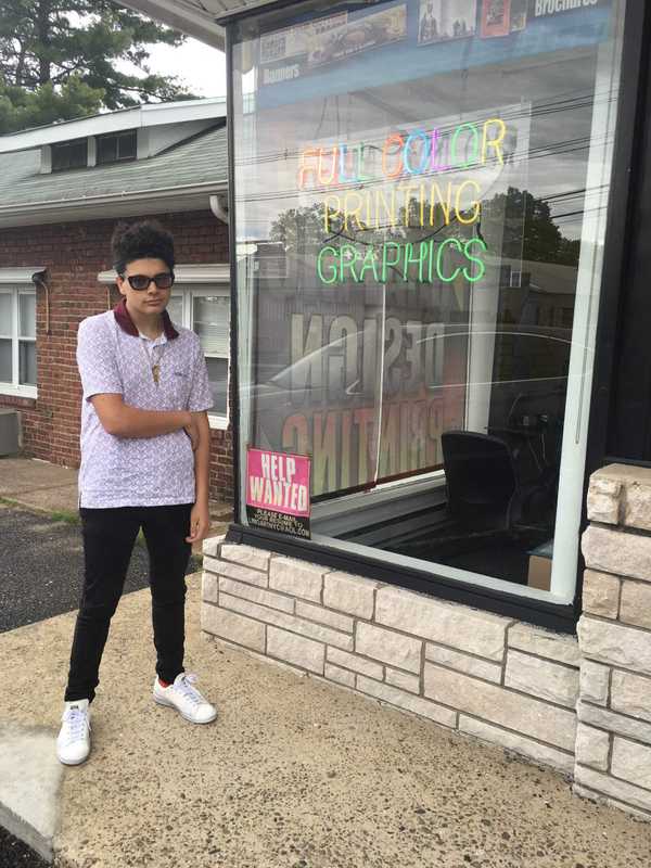 Wyckoff Artist Featured In Hawthorne Pop-Up Exhibit