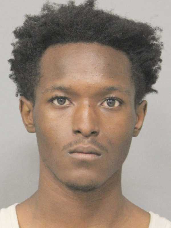 Freeport Man Charged After Handgun Found In Garbage Can In Uniondale, Police Say