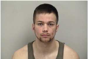 Police: Westport K-9 Finds Drugs, Grinder In Darien Man's Car