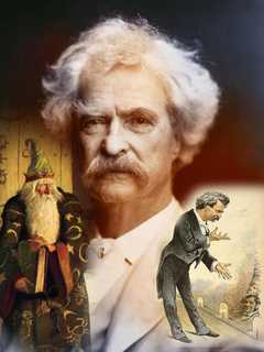 Redding's Mark Twain To Be Honored At Norwalk Stamp Show