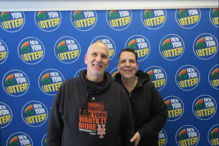 'Simply Amazing': Circleville Couple Claims $3M Lottery Prize