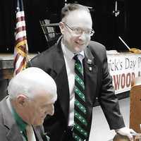 Passaic's Only St. Patrick's Parade Names Longtime Singer As Grand Marshal