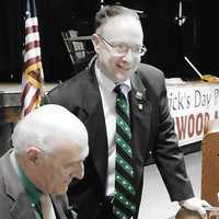 <p>Singer Mark Murphy with pianist Bob Leive. Murphy will be the 2017 St. Patrick&#x27;s Day Parade grand marshal in Ringwood.</p>