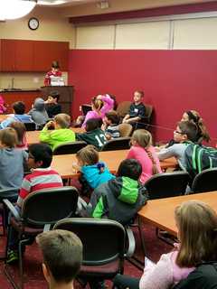 Mahwah Fourth Grader Starts A Science Club For Inventors
