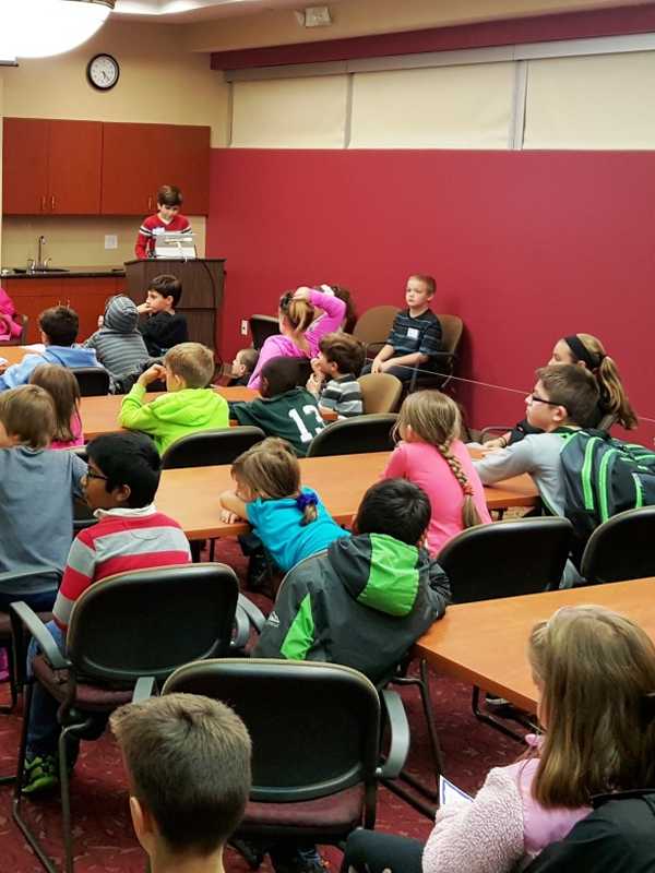 Mahwah Fourth Grader Starts A Science Club For Inventors