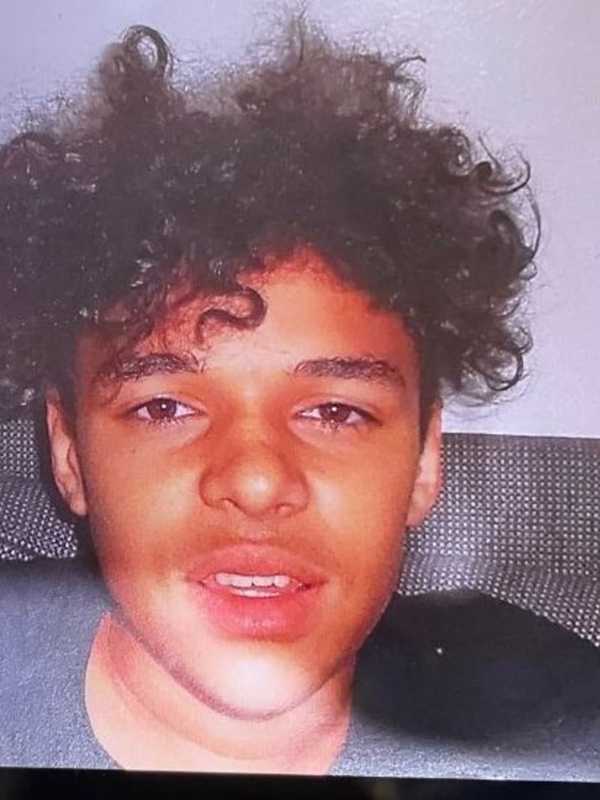 Police In Region Search For Missing 16-Year-Old Boy