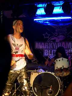 Happy Birthday To Dumont's Michale Graves