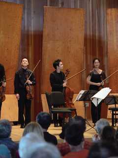 Marlboro Musicians Touring Group Returns To Greenwich Library