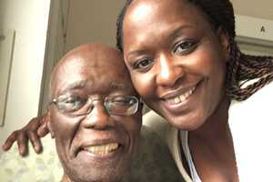 Marlene George, Yonkers Caregiver To Speak At Alzheimer’s Symposium