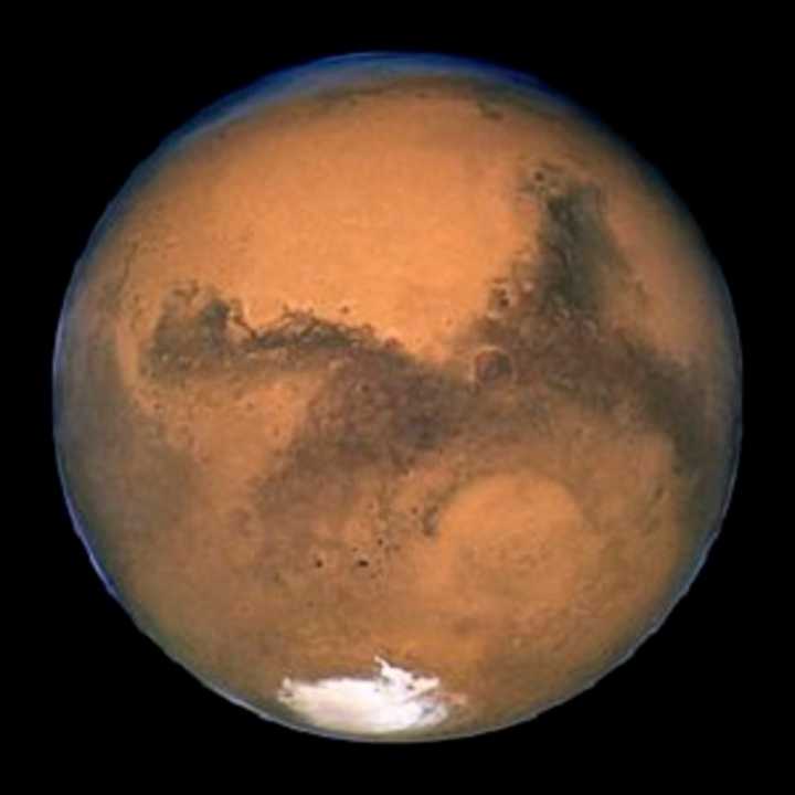 Mars and Earth will be getting cozy for the next few weeks. The Red Planet will be about 48 million miles away, the closest in 11 years. Mars is usually an average 140 miles away and, at its farthest, it&#x27;s 250 million miles distant.