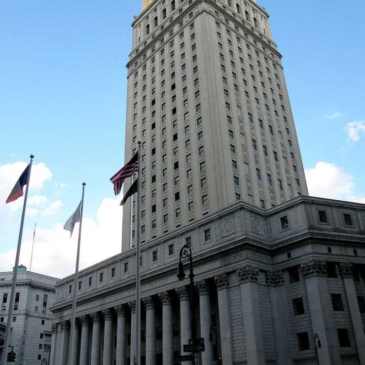 The four men were charged in Manhattan Federal Court.