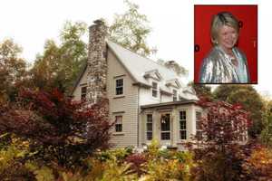 Martha Stewart's Bedford Home Available To Rent For Thanksgiving-Inspired Vacation