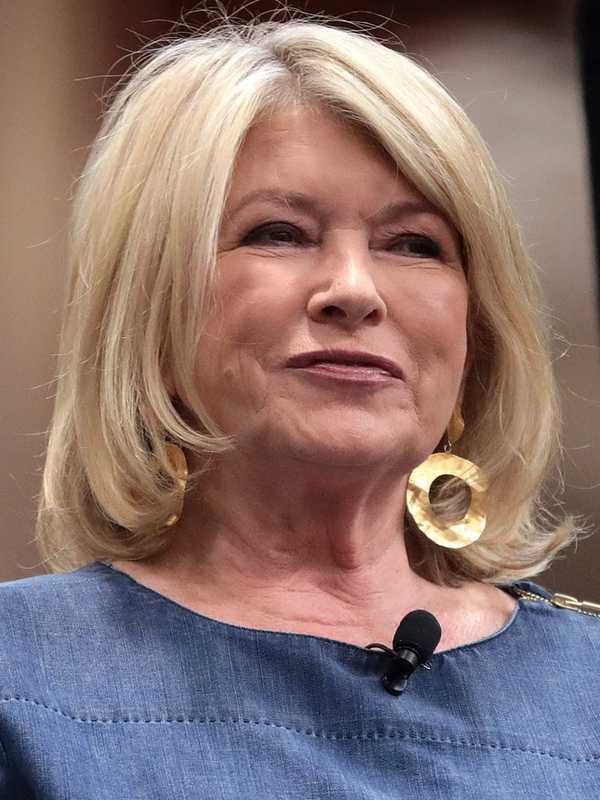 Hudson Valley's Martha Stewart Announces New Venture Involving Food-Themed T-Shirts