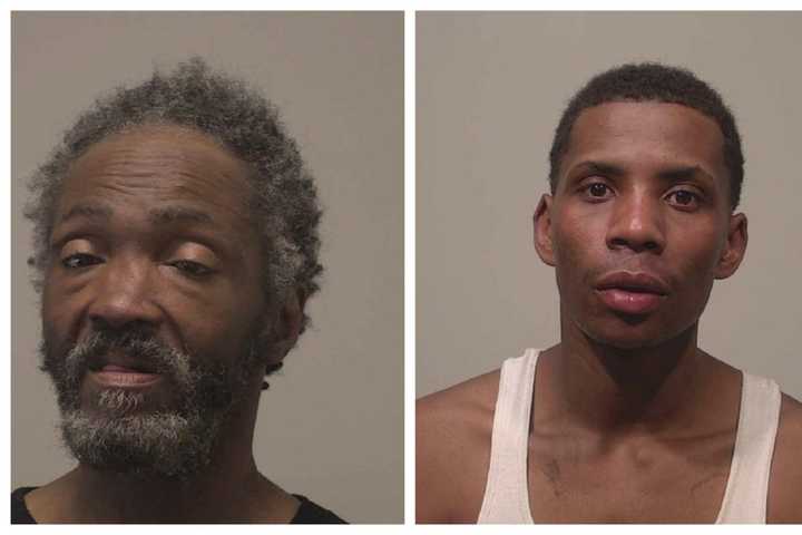 Pair Of 7-11 Burglars Arrested: Trenton PD