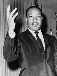 Sacred Heart In Fairfield Honors Life Of Martin Luther King, Jr.