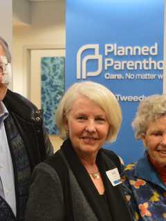 Planned Parenthood Marks Opening Of New Center In Stamford