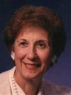 Mary C. Crowe Of Poughkeepsie