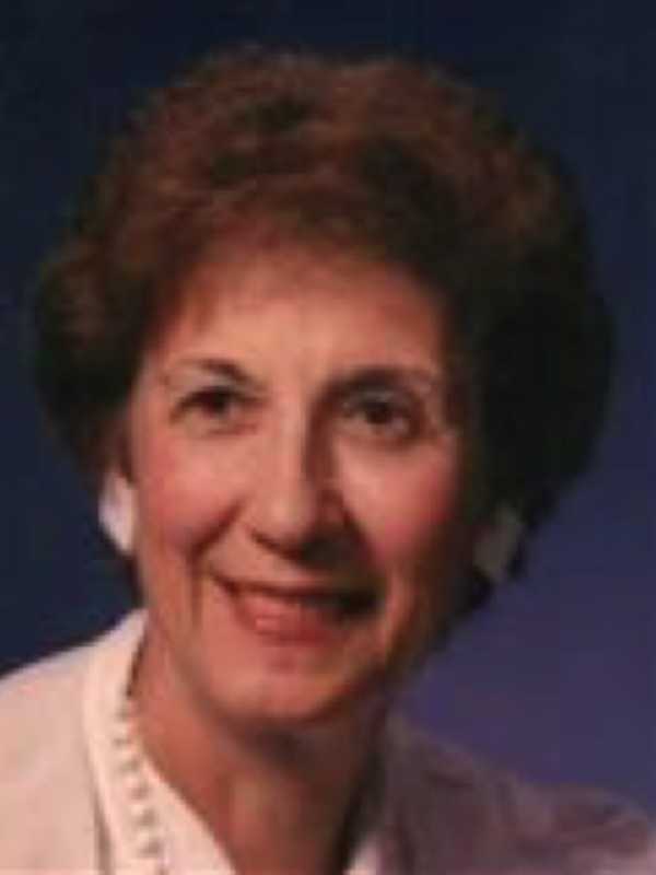 Mary C. Crowe Of Poughkeepsie