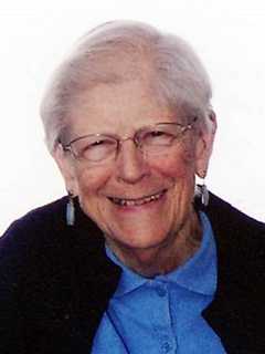 Mary Elizabeth Clinton, 90, Longtime Poughkeepsie Resident