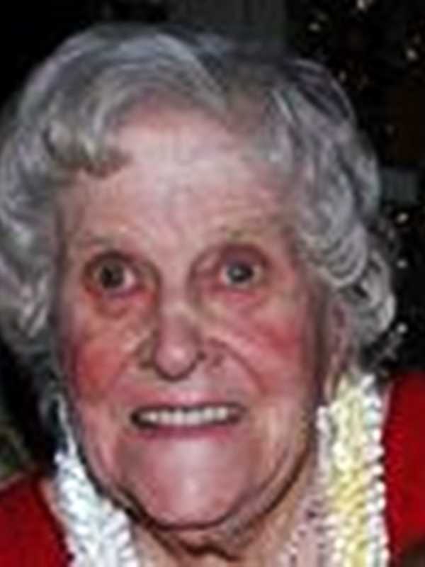 Mary P. Neville, 92, Former Teaneck Resident