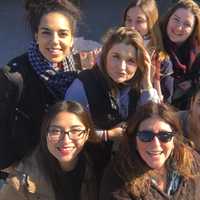 Friend, "Mom," Cultural Ambassador: North Salem's Maryanne D'Amato Helps Local Au Pairs