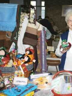 Maryknoll Sisters Throwing International Bazaar In Ossining