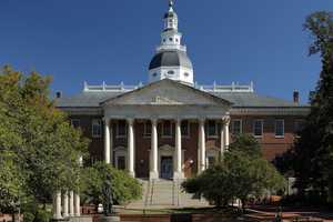 Maryland State House Placed On Lockdown Due To 'Security Threat' (DEVELOPING)