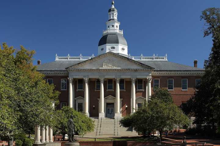 Maryland State House Placed On Lockdown Due To 'Security Threat' (DEVELOPING)