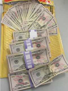 Police Warn Of Scams After Intercepting Cash Shipments On Long Island