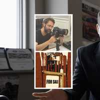 Fairfax Native Fulfilling Lifelong Dream With Premier Of Film About Shady Salesman