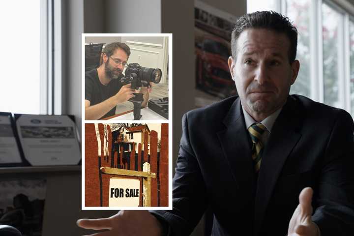Fairfax Native Fulfilling Lifelong Dream With Premier Of Film About Shady Salesman