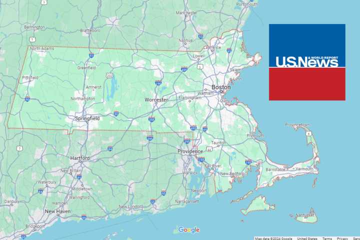 The 2024 Best States list, by&nbsp;U.S. News and World Report, ranked Massachusetts as the tenth best state overall.&nbsp;