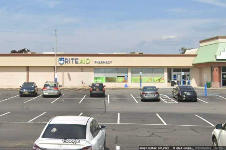 Rite Aid, located at 5125 Merrick Road in Massapequa.&nbsp;