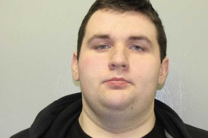 Totowa Man, 21, Busted With Child Porn At Dad's Home