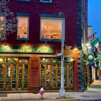 Rutherford Italian Restaurant Starts Meal Donation Program For First Responders