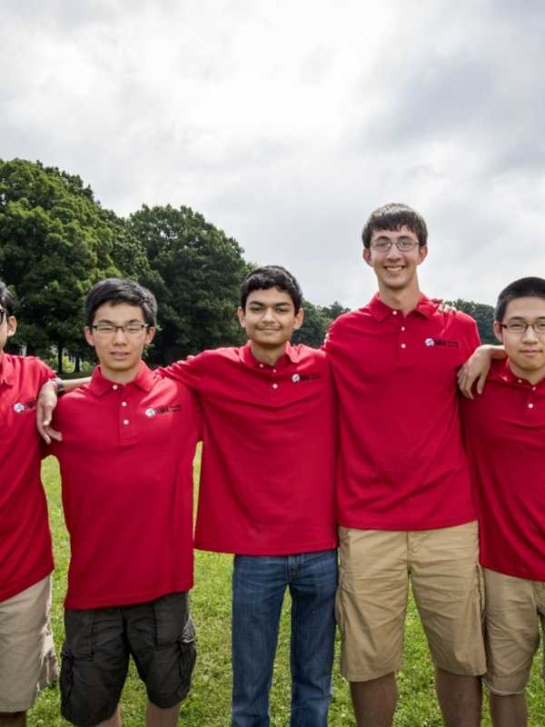 New Grad From Greenwich High Competes On Champion U.S. Math Team