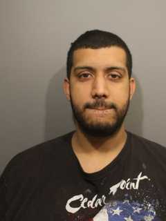 Rolled-Up Dollar Bills Lead To Arrest Of Alleged Danbury Drug Dealer In Wilton