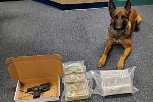 CT Man Busted With More Than Two Kilos Of Cocaine, Police Say