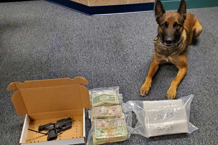 Man Busted In Westchester With More Than Two Kilos Of Cocaine, Police Say