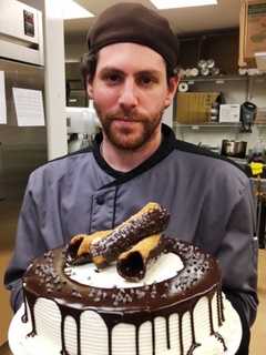 New Pastry Chef Dishes Up Treats At Café Xpresso In Newtown