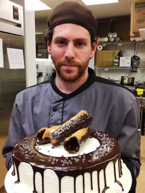 New Pastry Chef Dishes Up Treats At Café Xpresso In Newtown
