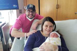 Meet The Leap Year Baby Born At Teaneck's Holy Name Medical Center