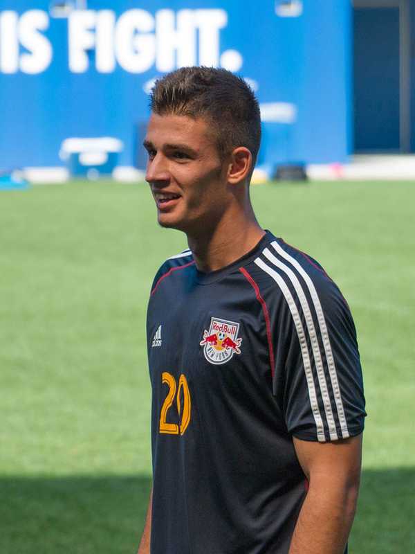 Happy Birthday To Clifton's Matt Miazga