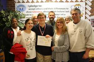 Lakeland’s Matthew Perry Honored As BOCES Student Of Distinction