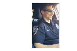 'Our Hearts Are Heavy': Middletown Officer Dies Of Brain Cancer, Police Department Announces